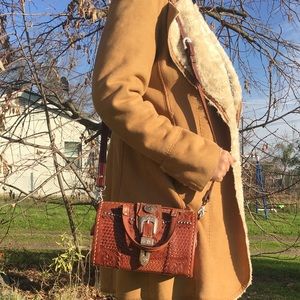 Cowboy Themed Crossbody
